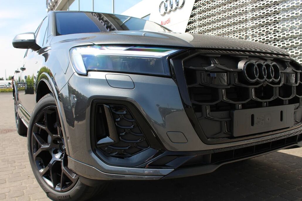 AUDI Q7 TDI MHEV 210 kW Quattro S-Line Tiptr