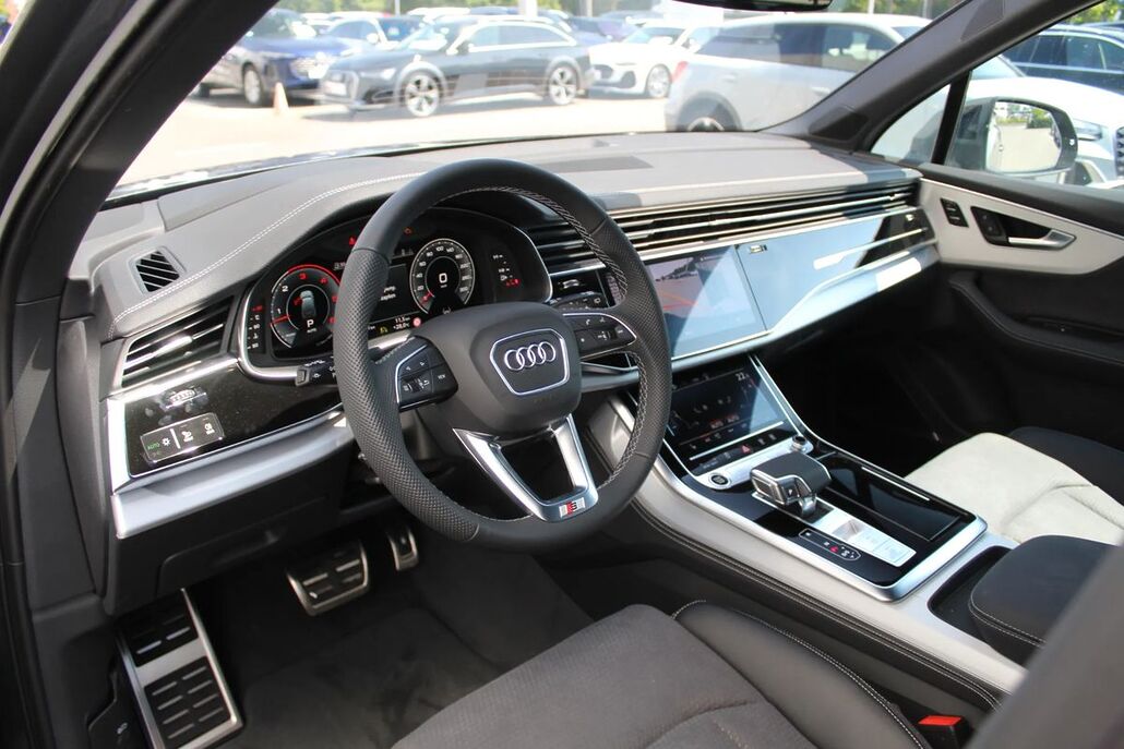 AUDI Q7 TDI MHEV 210 kW Quattro S-Line Tiptr