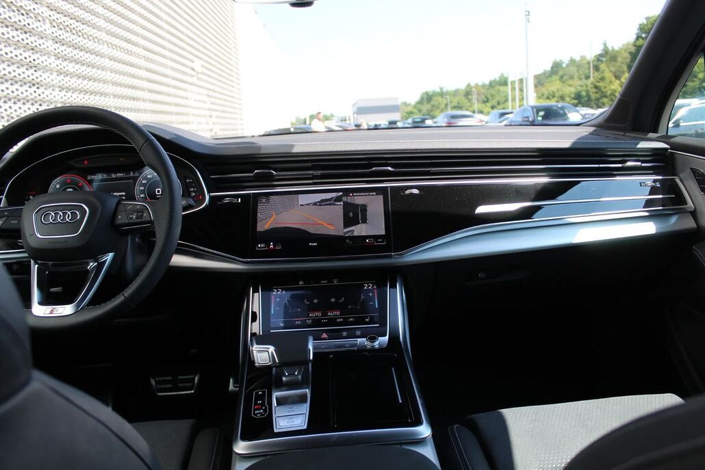 AUDI Q7 TDI MHEV 210 kW Quattro S-Line Tiptr