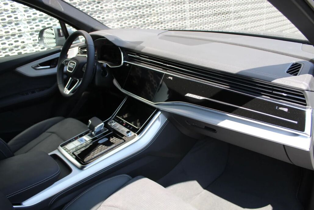 AUDI Q7 TDI MHEV 210 kW Quattro S-Line Tiptr