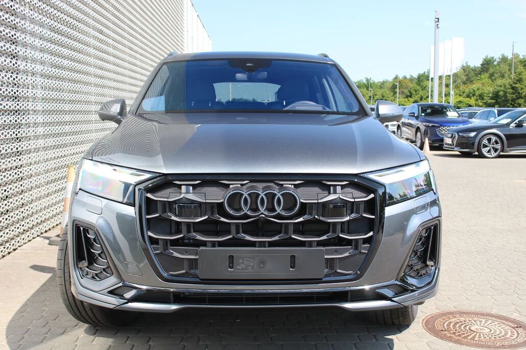 AUDI Q7 TDI MHEV 210 kW Quattro S-Line Tiptr