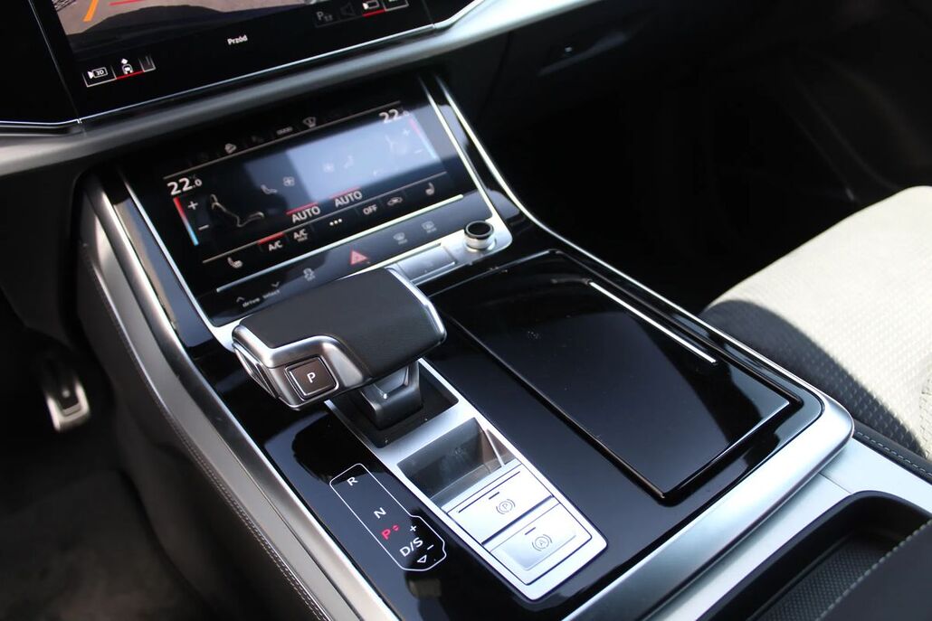 AUDI Q7 TDI MHEV 210 kW Quattro S-Line Tiptr
