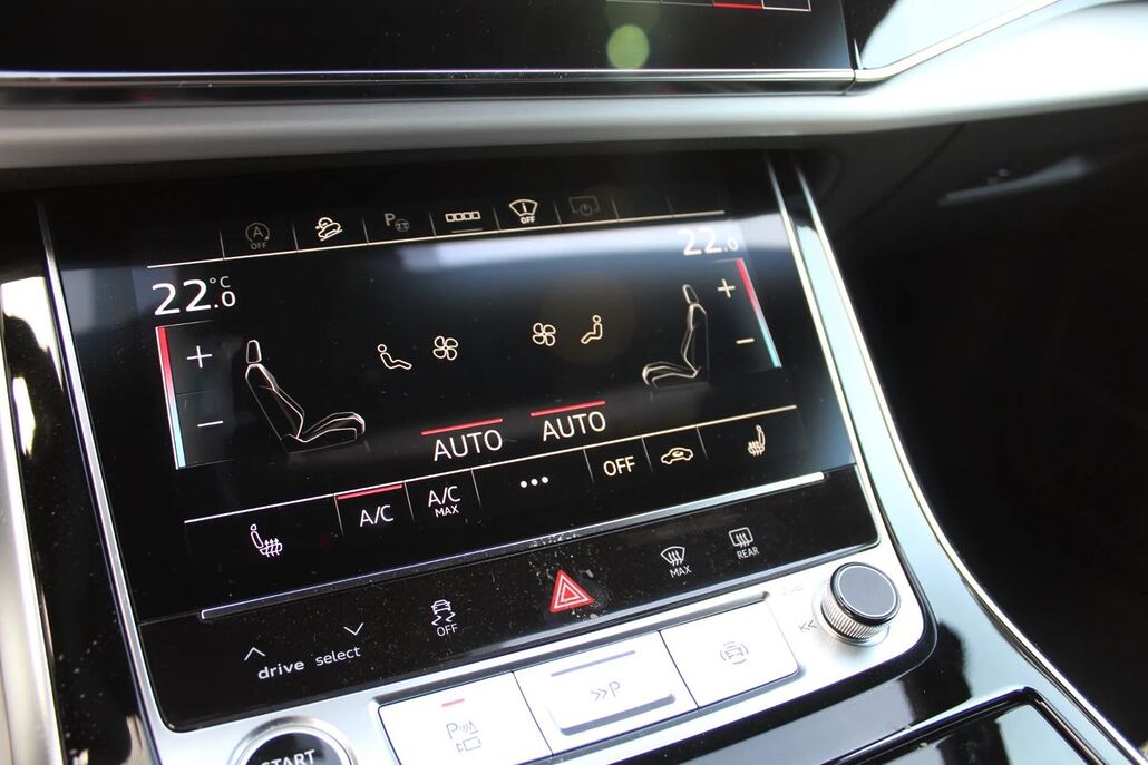 AUDI Q7 TDI MHEV 210 kW Quattro S-Line Tiptr