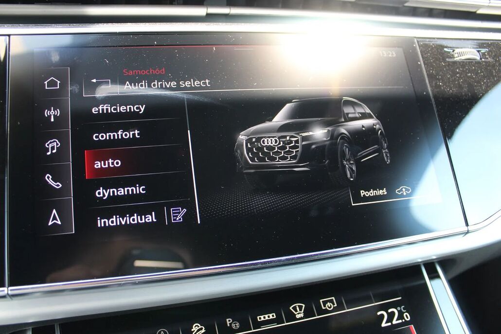 AUDI Q7 TDI MHEV 210 kW Quattro S-Line Tiptr