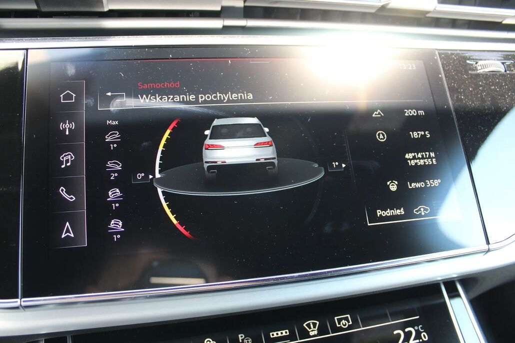 AUDI Q7 TDI MHEV 210 kW Quattro S-Line Tiptr