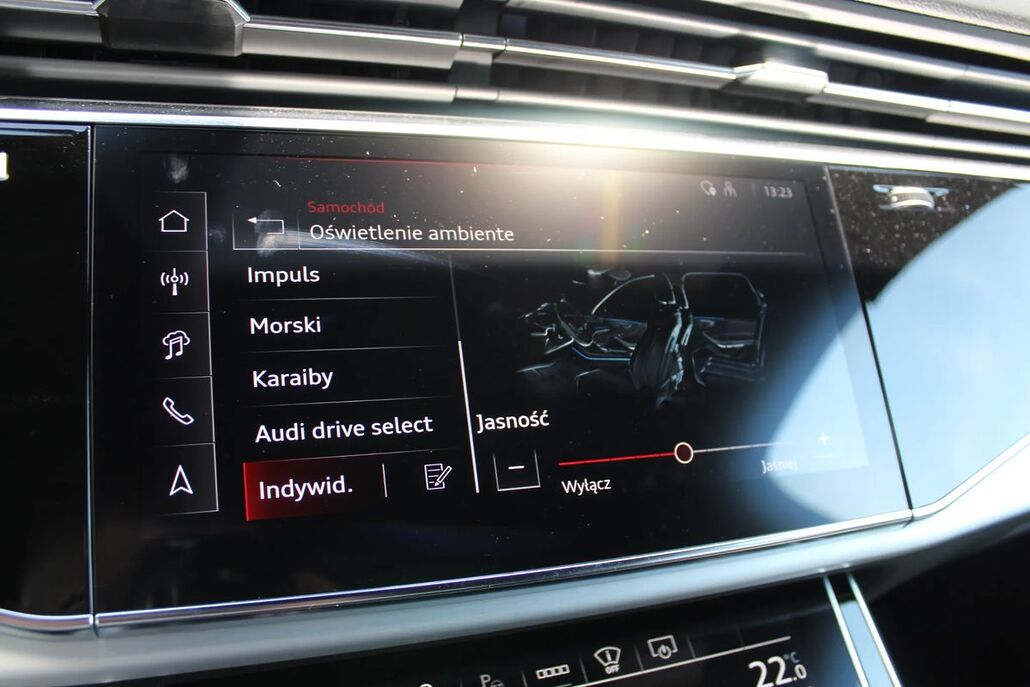AUDI Q7 TDI MHEV 210 kW Quattro S-Line Tiptr