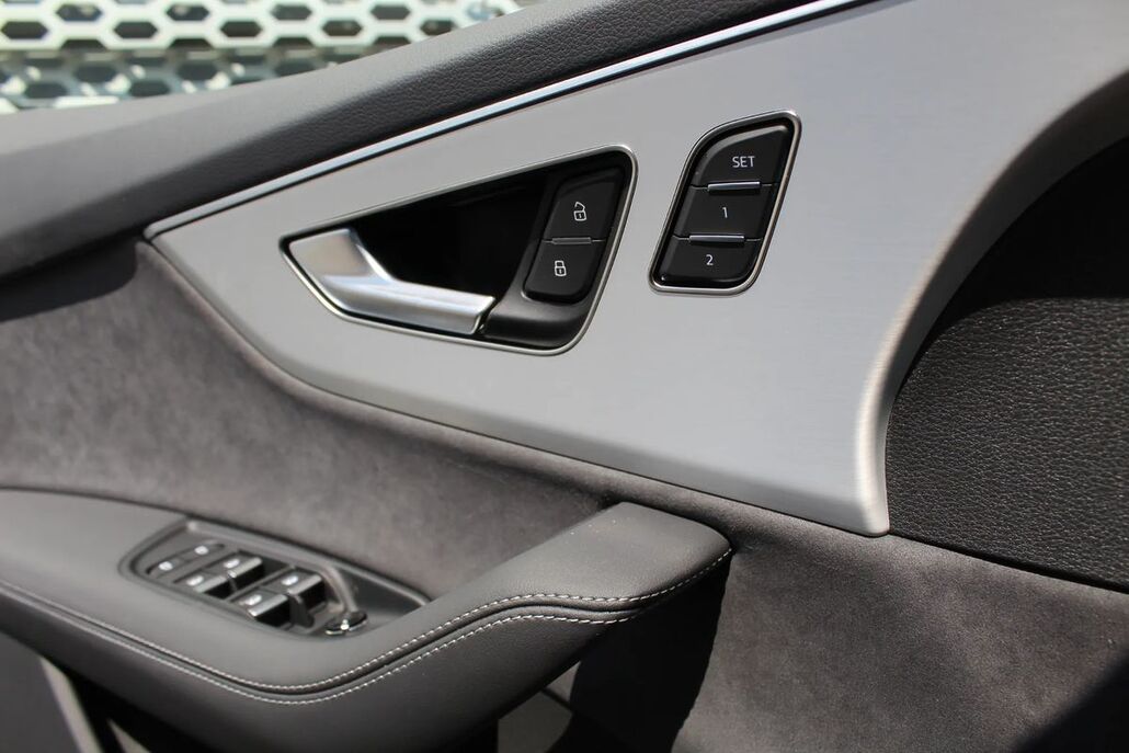 AUDI Q7 TDI MHEV 210 kW Quattro S-Line Tiptr
