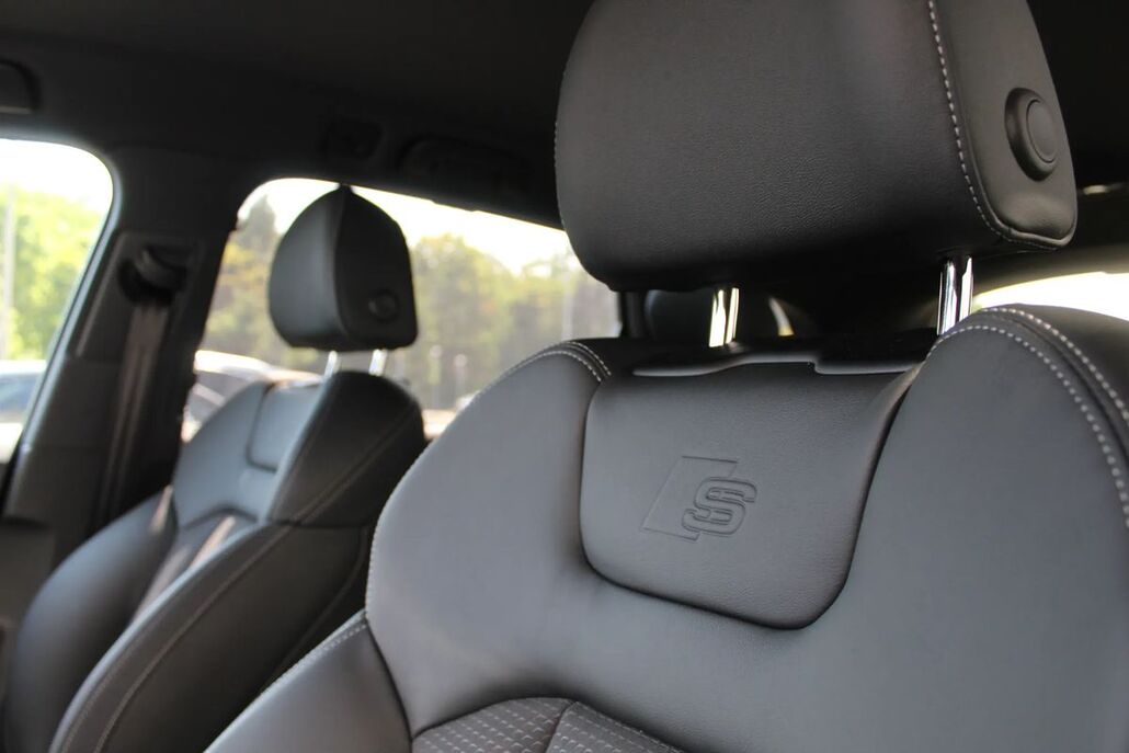 AUDI Q7 TDI MHEV 210 kW Quattro S-Line Tiptr