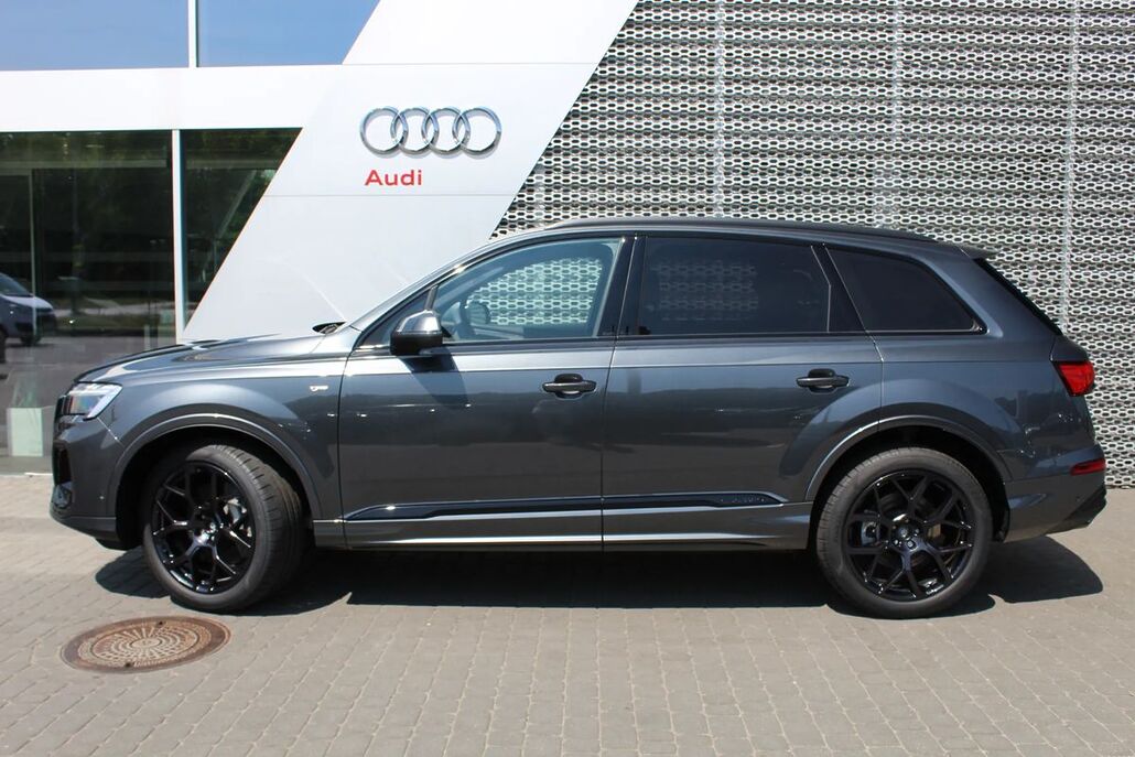 AUDI Q7 TDI MHEV 210 kW Quattro S-Line Tiptr