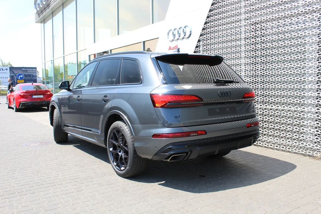 AUDI Q7 TDI MHEV 210 kW Quattro S-Line Tiptr
