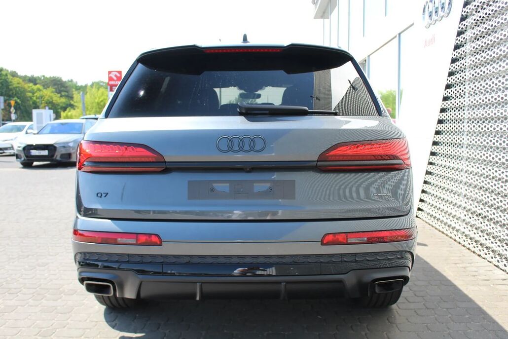 AUDI Q7 TDI MHEV 210 kW Quattro S-Line Tiptr