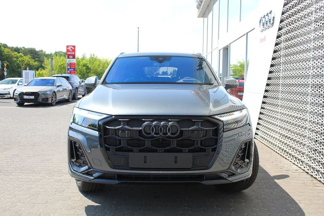 AUDI Q7 TDI MHEV 210 kW Quattro S-Line Tiptr