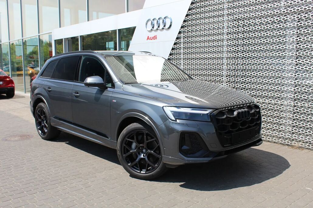 AUDI Q7 TDI MHEV 210 kW Quattro S-Line Tiptr