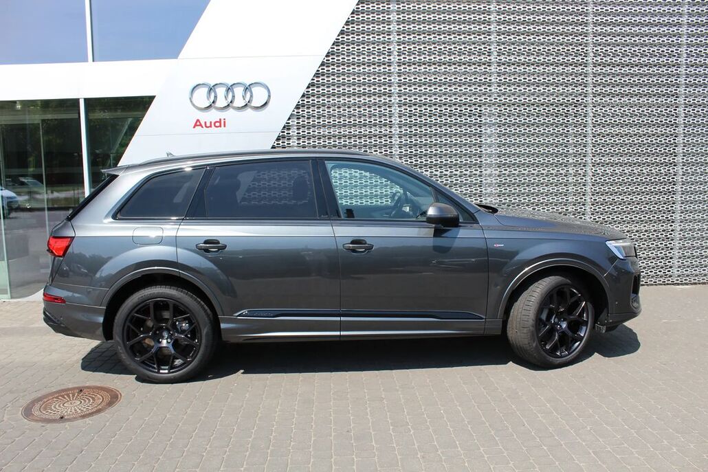 AUDI Q7 TDI MHEV 210 kW Quattro S-Line Tiptr