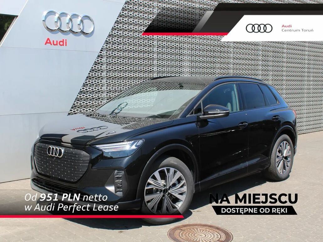 AUDI Q4 E Tron 40.63kwh Advanced