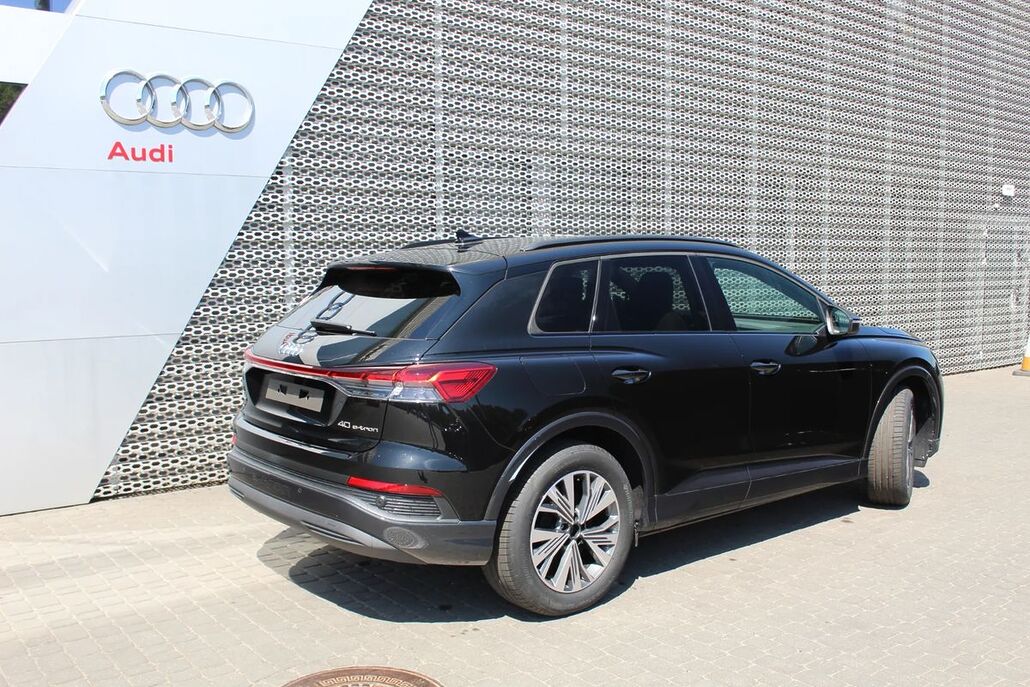 AUDI Q4 E Tron 40.63kwh Advanced
