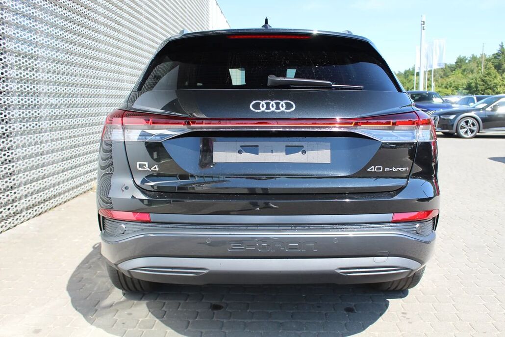AUDI Q4 E Tron 40.63kwh Advanced