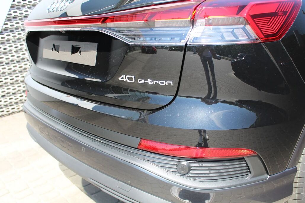 AUDI Q4 E Tron 40.63kwh Advanced