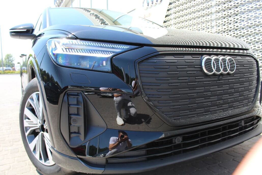 AUDI Q4 E Tron 40.63kwh Advanced