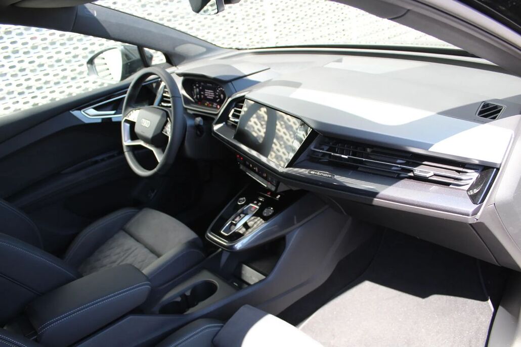 AUDI Q4 E Tron 40.63kwh Advanced