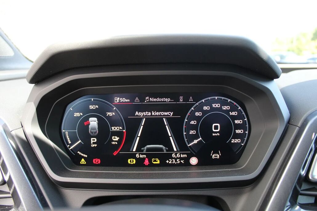 AUDI Q4 E Tron 40.63kwh Advanced