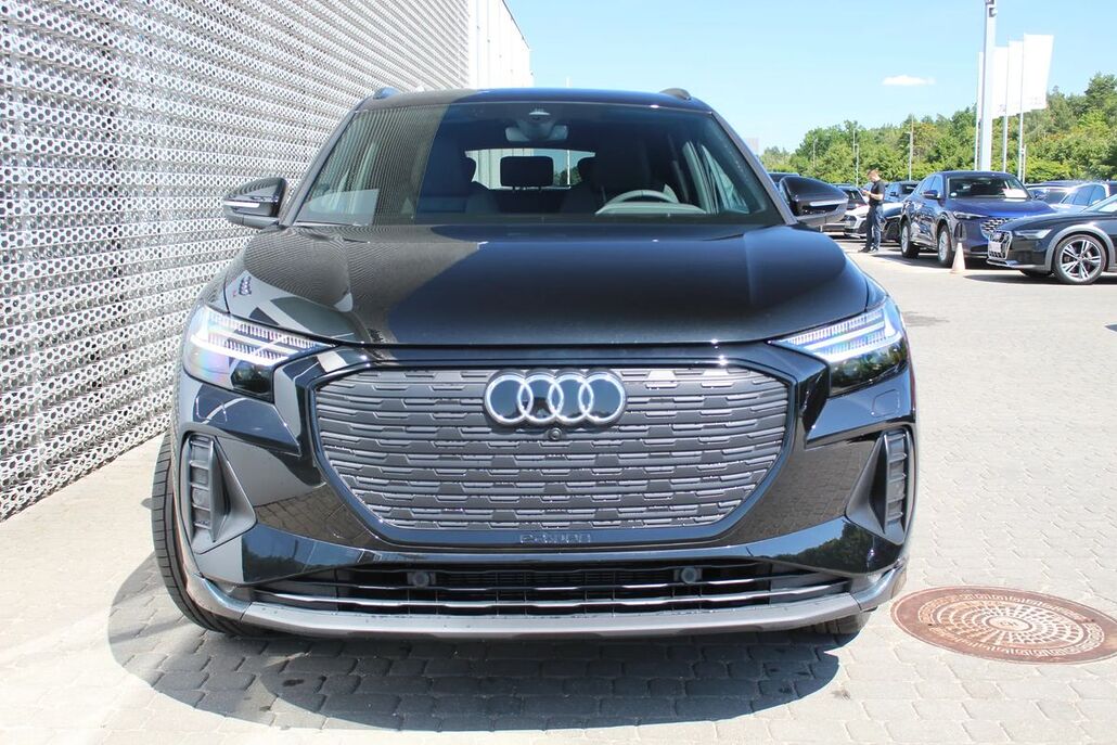 AUDI Q4 E Tron 40.63kwh Advanced