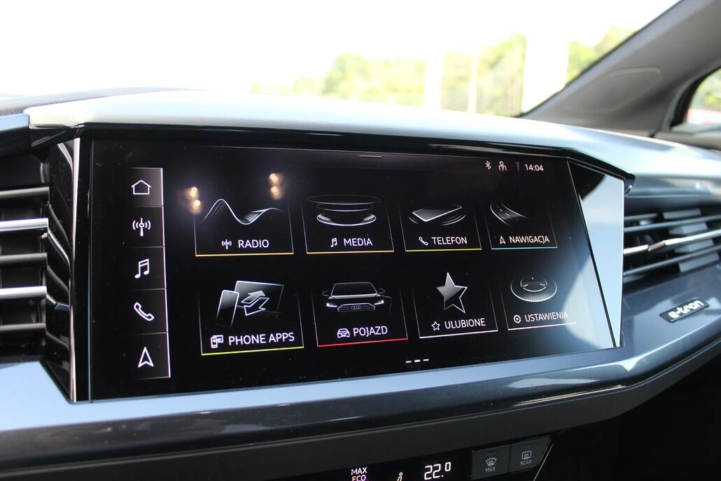 AUDI Q4 E Tron 40.63kwh Advanced