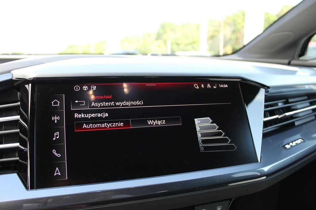 AUDI Q4 E Tron 40.63kwh Advanced