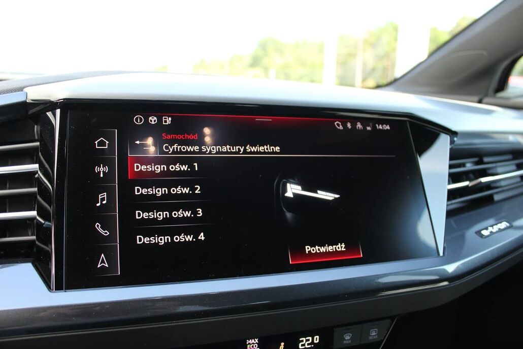 AUDI Q4 E Tron 40.63kwh Advanced