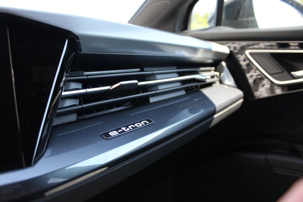 AUDI Q4 E Tron 40.63kwh Advanced