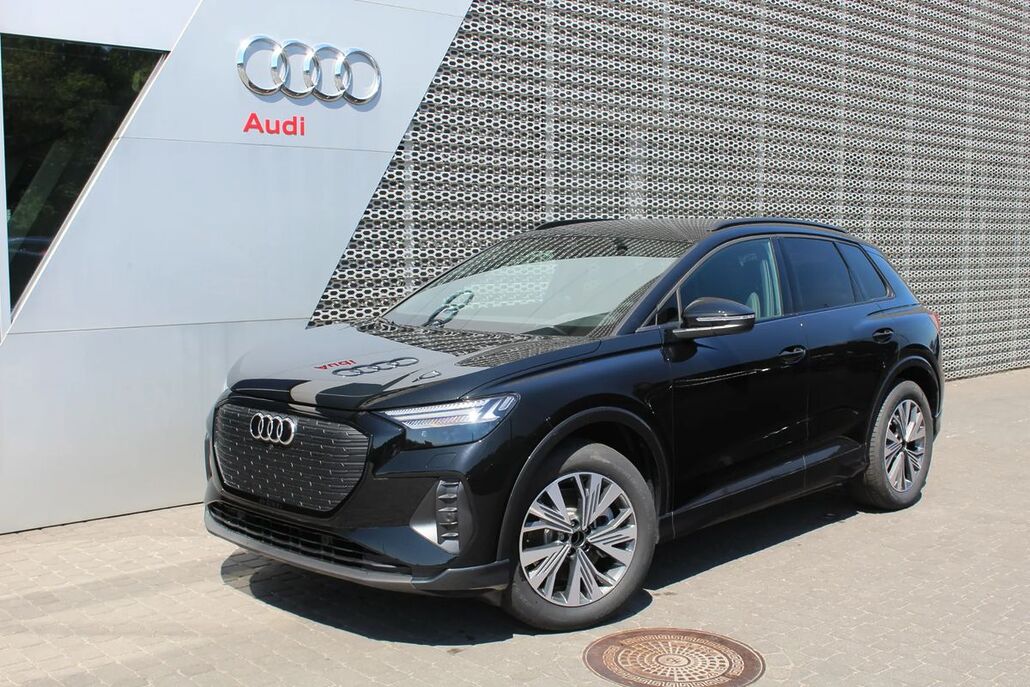 AUDI Q4 E Tron 40.63kwh Advanced