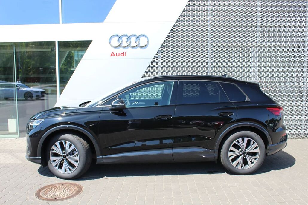 AUDI Q4 E Tron 40.63kwh Advanced
