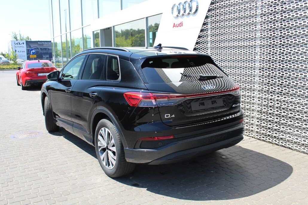 AUDI Q4 E Tron 40.63kwh Advanced