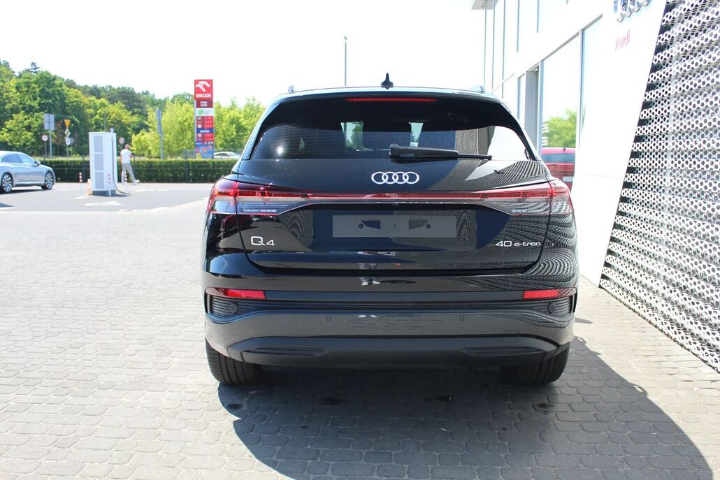 AUDI Q4 E Tron 40.63kwh Advanced