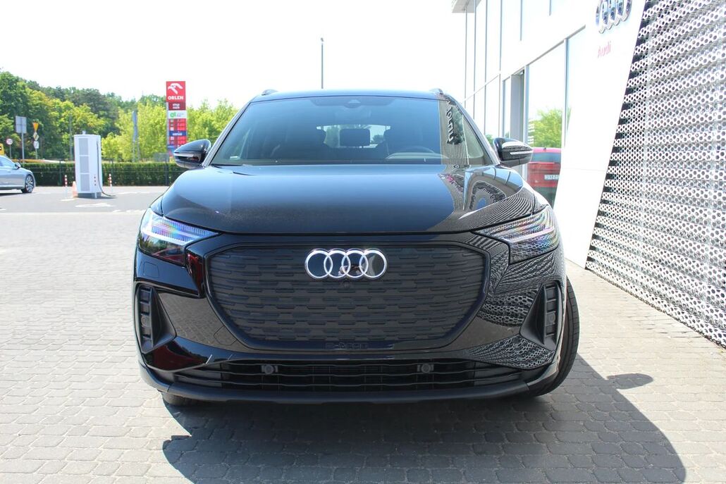 AUDI Q4 E Tron 40.63kwh Advanced