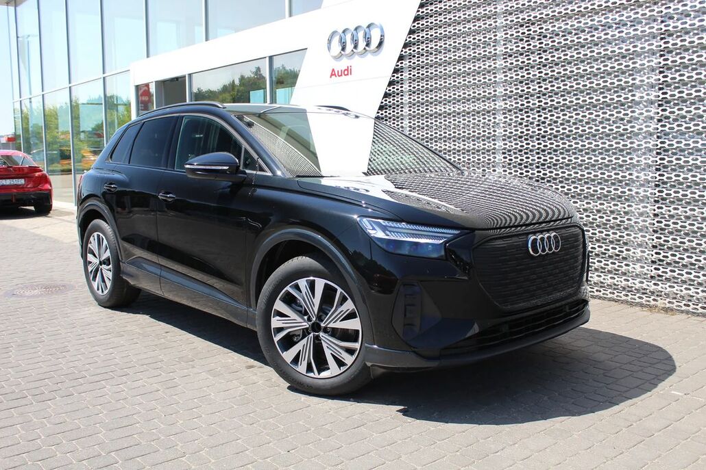 AUDI Q4 E Tron 40.63kwh Advanced