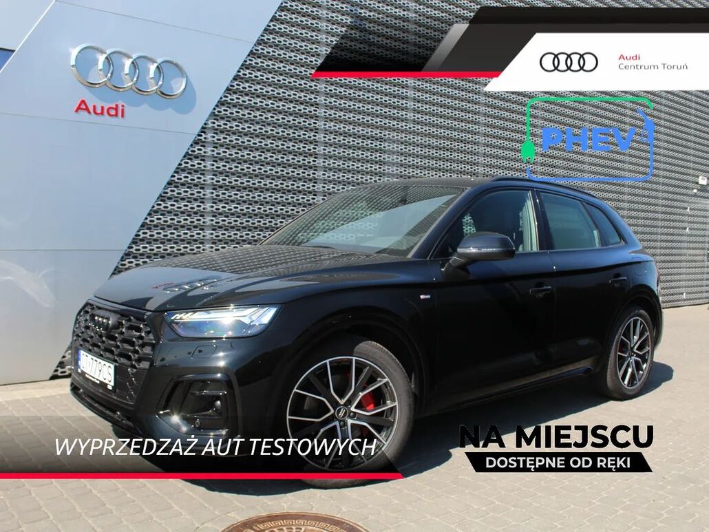 AUDI Q5 50 TFSI E Quattro S-Line S Tronic