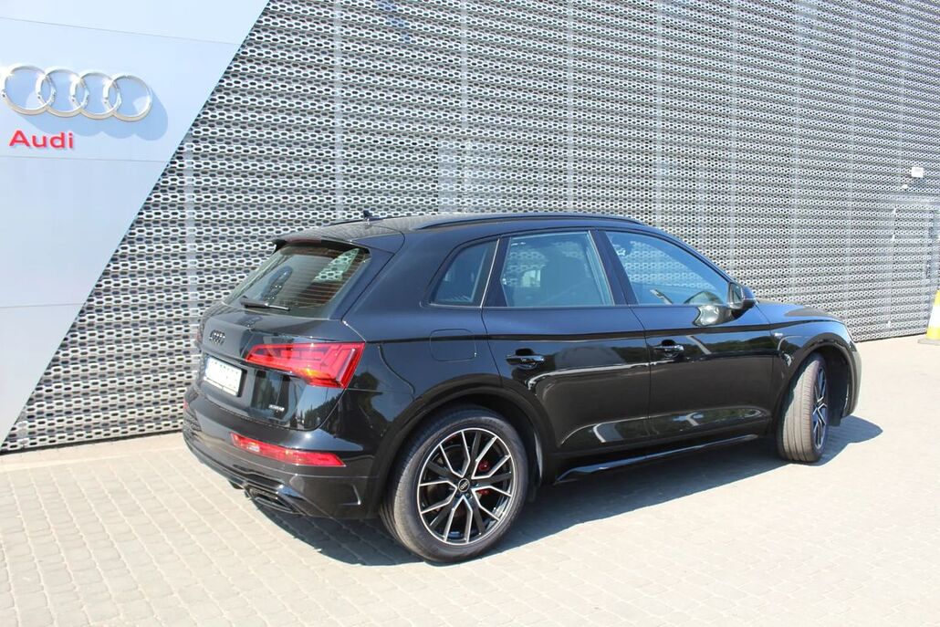 AUDI Q5 50 TFSI E Quattro S-Line S Tronic