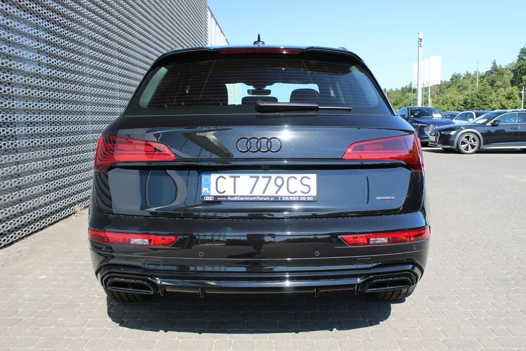 AUDI Q5 50 TFSI E Quattro S-Line S Tronic