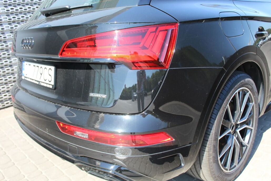 AUDI Q5 50 TFSI E Quattro S-Line S Tronic