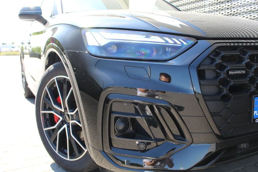 AUDI Q5 50 TFSI E Quattro S-Line S Tronic