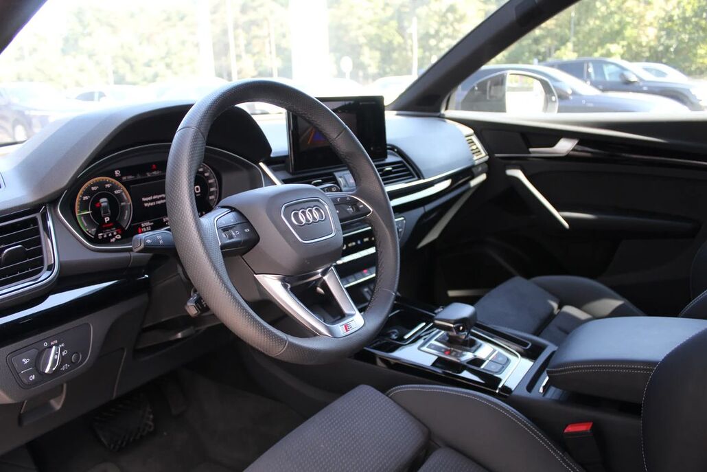 AUDI Q5 50 TFSI E Quattro S-Line S Tronic