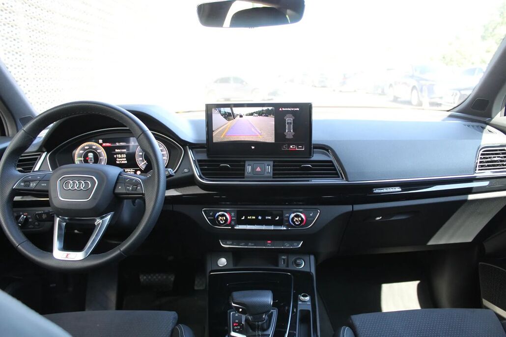 AUDI Q5 50 TFSI E Quattro S-Line S Tronic