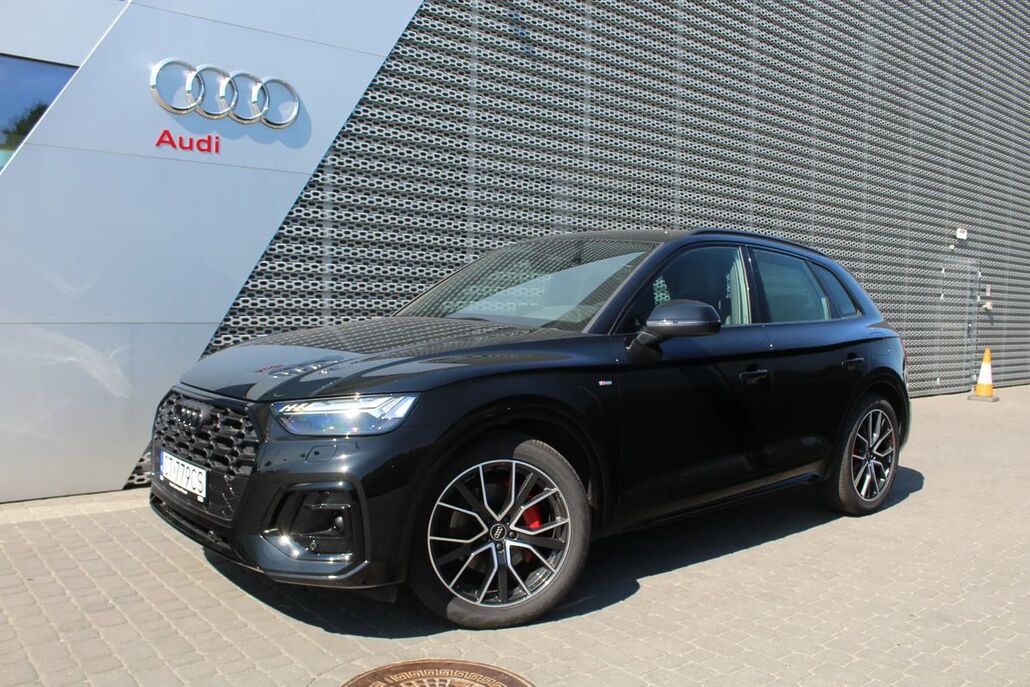 AUDI Q5 50 TFSI E Quattro S-Line S Tronic