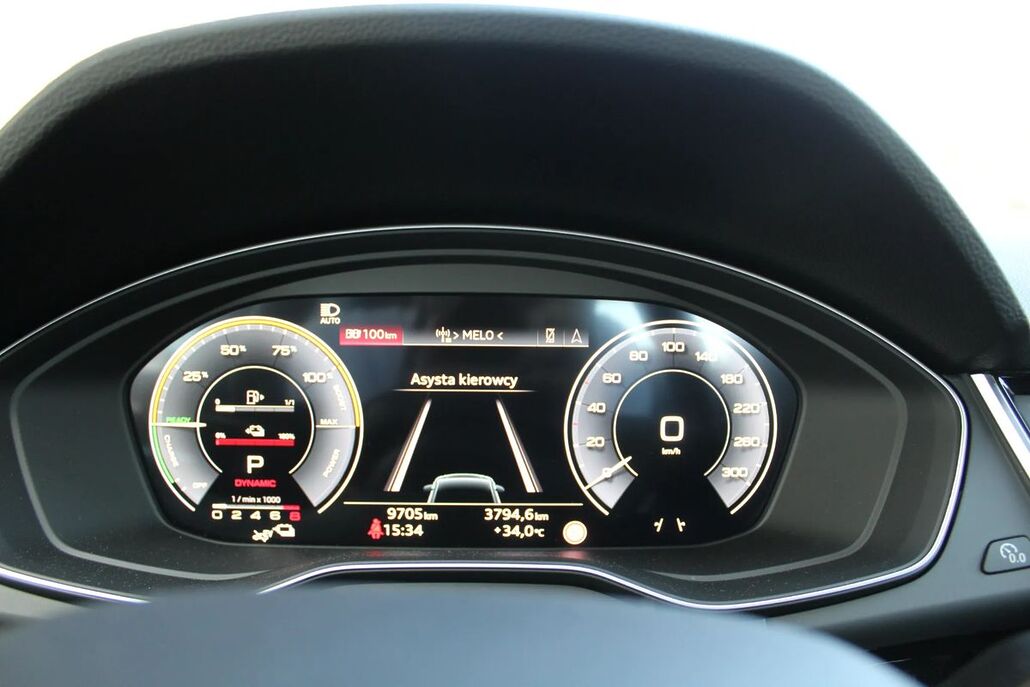 AUDI Q5 50 TFSI E Quattro S-Line S Tronic