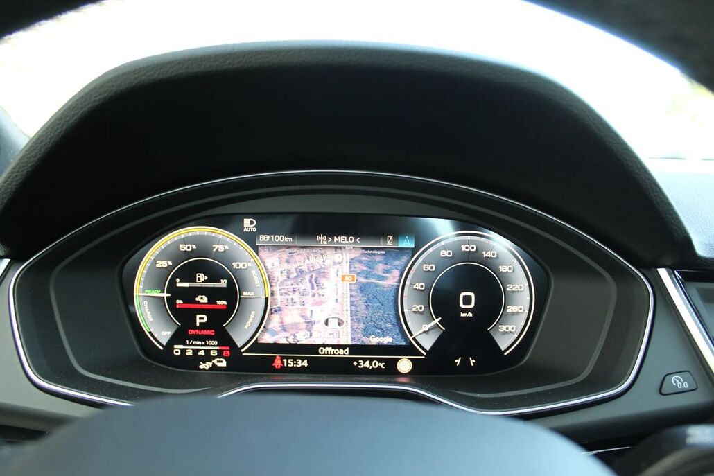 AUDI Q5 50 TFSI E Quattro S-Line S Tronic