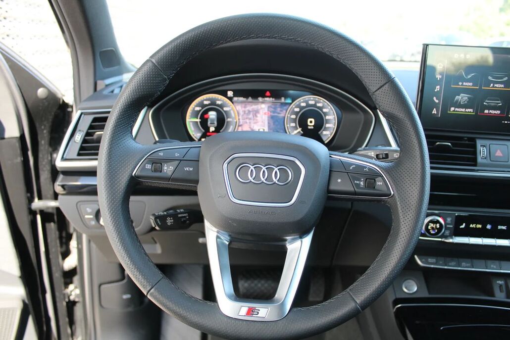 AUDI Q5 50 TFSI E Quattro S-Line S Tronic