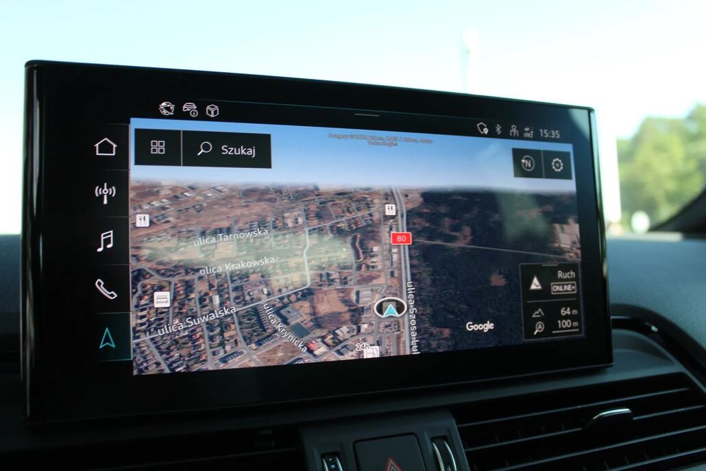 AUDI Q5 50 TFSI E Quattro S-Line S Tronic