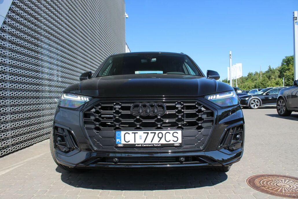 AUDI Q5 50 TFSI E Quattro S-Line S Tronic