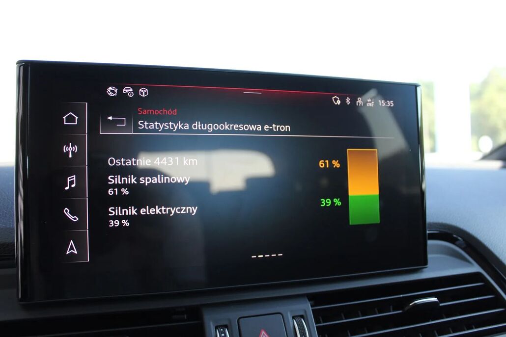 AUDI Q5 50 TFSI E Quattro S-Line S Tronic